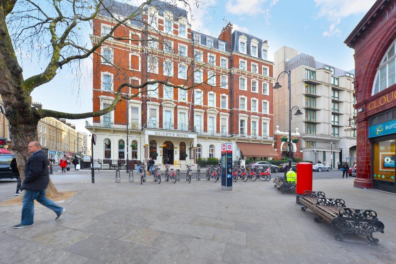 London Choice Apartments - South Kensington - Gloucester Road Eksteriør billede