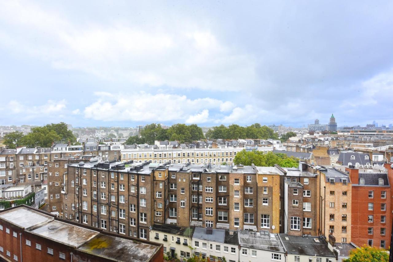 London Choice Apartments - South Kensington - Gloucester Road Eksteriør billede