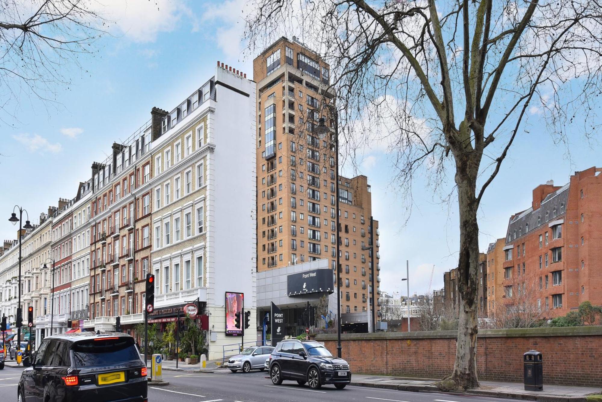 London Choice Apartments - South Kensington - Gloucester Road Eksteriør billede