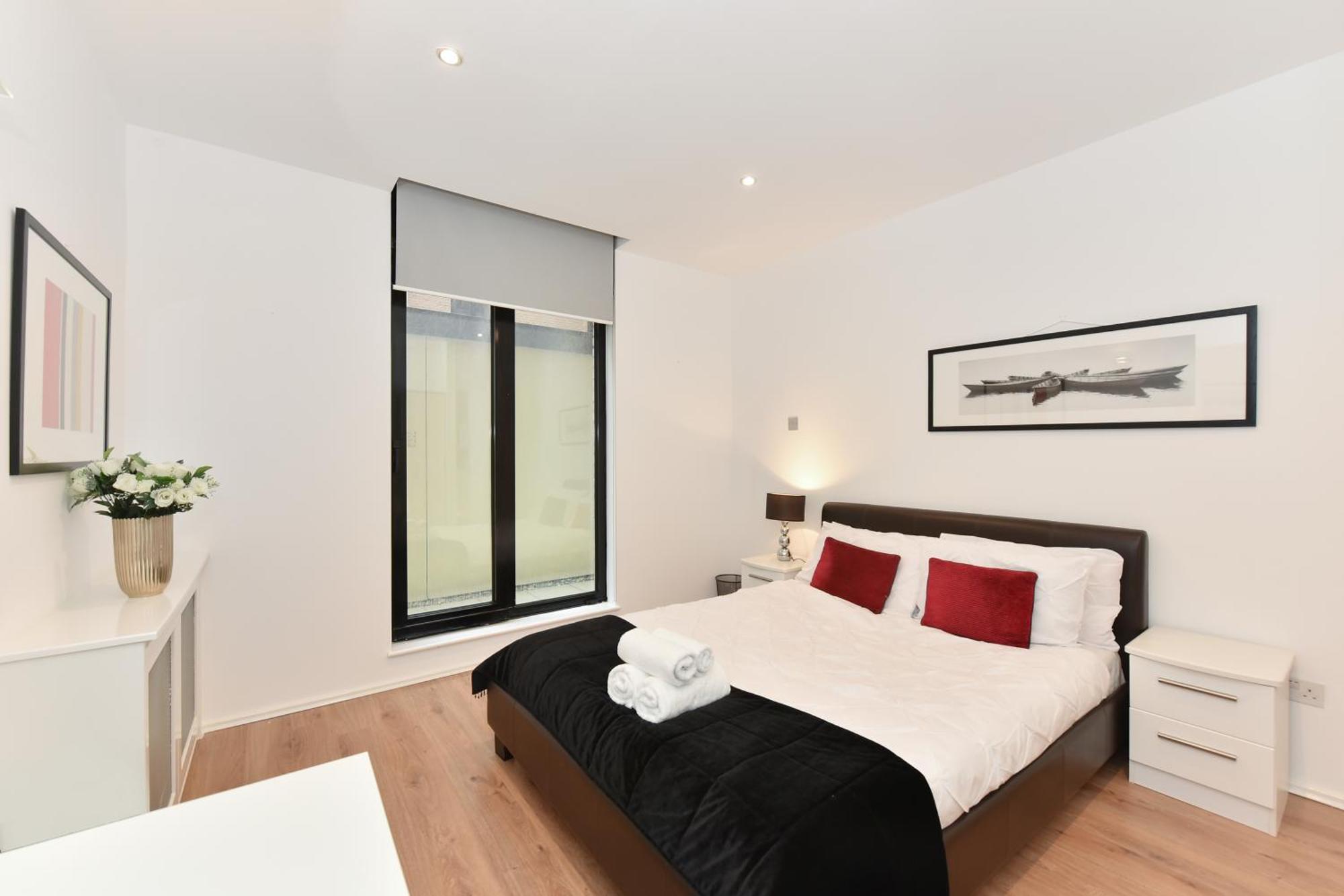 London Choice Apartments - South Kensington - Gloucester Road Eksteriør billede