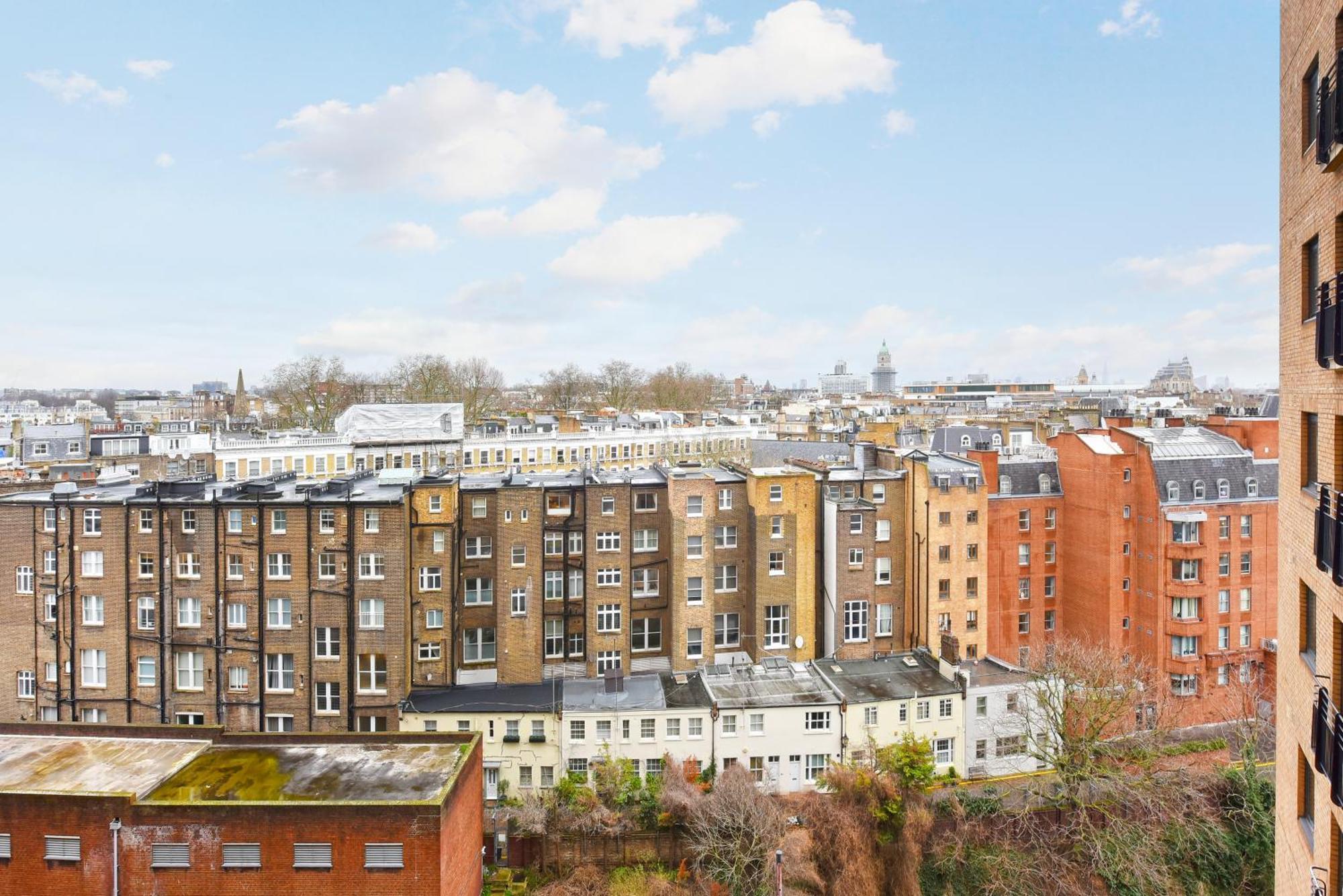 London Choice Apartments - South Kensington - Gloucester Road Eksteriør billede